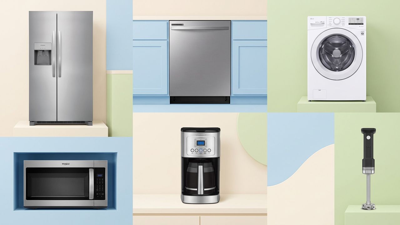 End-of-summer appliance blowout at Lowe's — save up to $1,400 right now