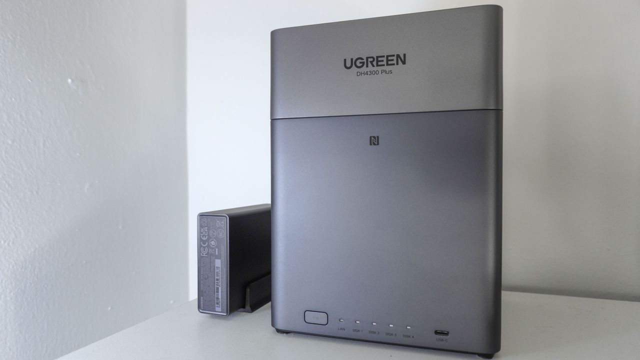 I added a UPS to my NAS and now I never have to worry about power outages — or unexpected data loss