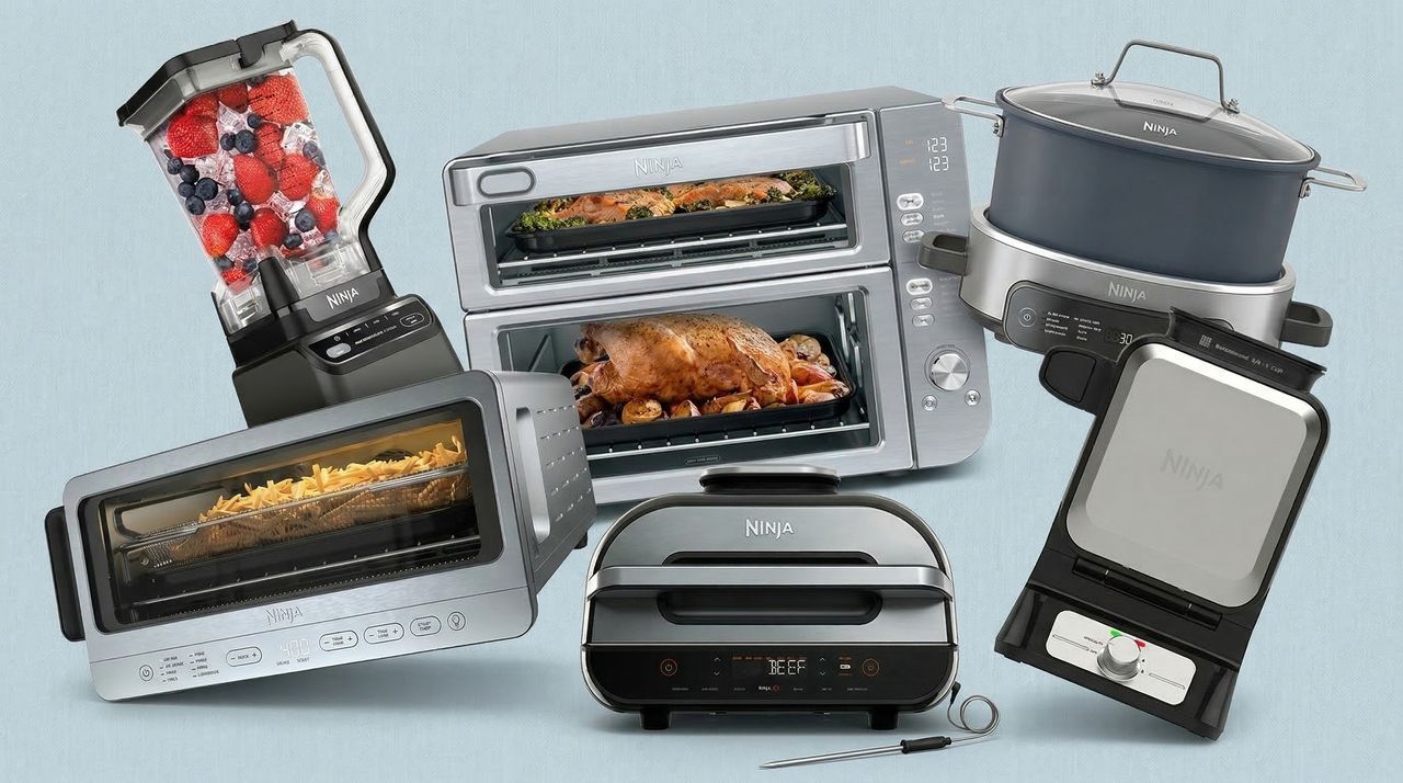 Amazon just slashed prices on Ninja's best kitchen appliances — my 15 favorite deals start at $59