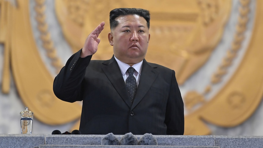 North Korea fires ballistic missile towards Japan as region boosts military