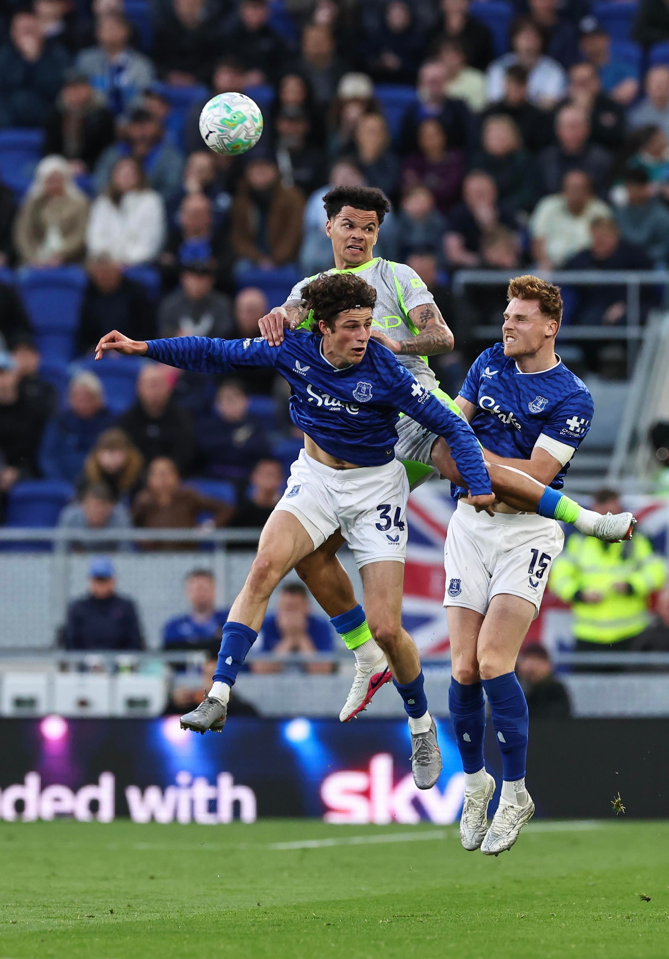 Everton 2026-27 season preview: Full-backs | My kingdom for a right-back #EFC