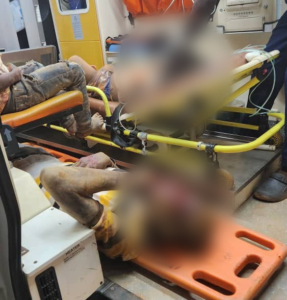 Two killed, seven injured in Mankessim–Accra Highway crash