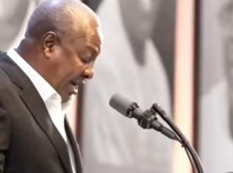 Mahama urges reforms to honour fallen helicopter victims