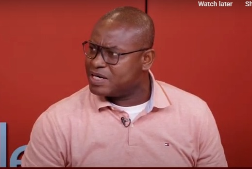 Richard Ahiagbah explains NPP Democracy Under Attack protest, calls for fairness in state investigations