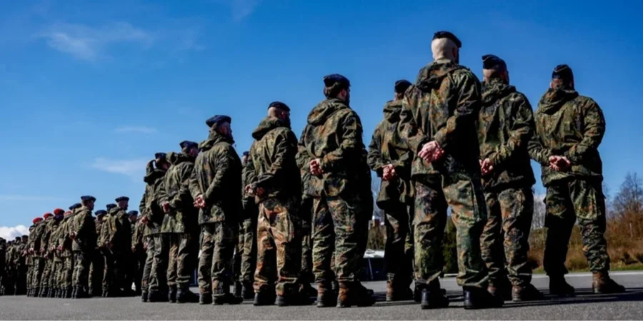 Lithuania to build military base next to Belarus