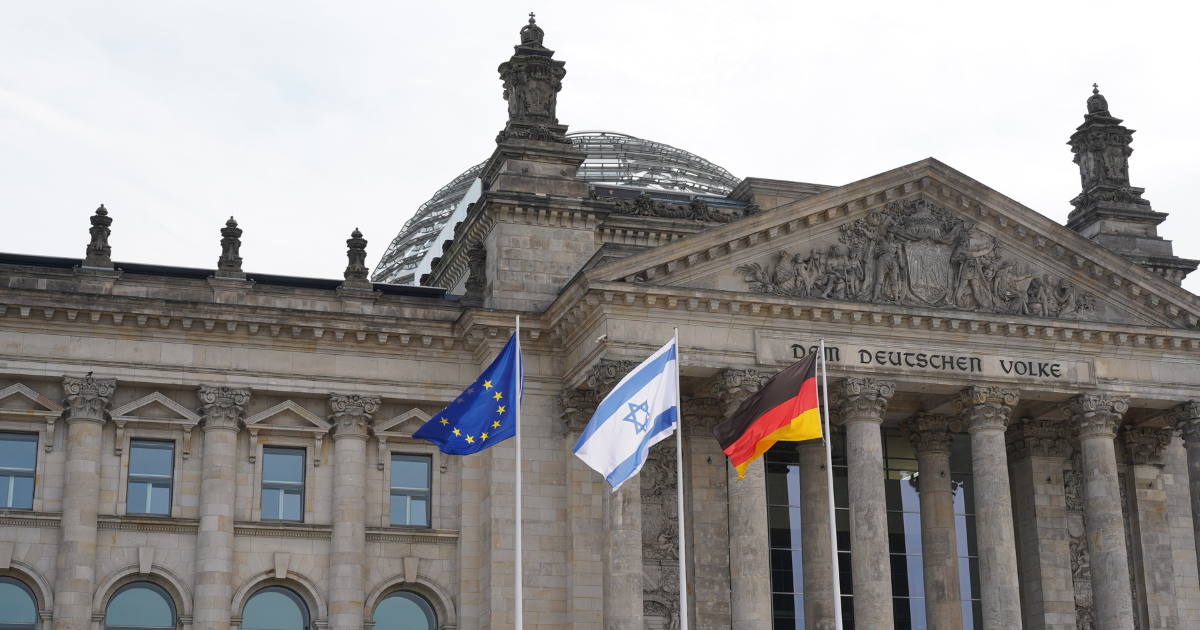 Germany pushes EU to sanction Israeli minister after appeal to kill “30 to 40” Gazans nightly