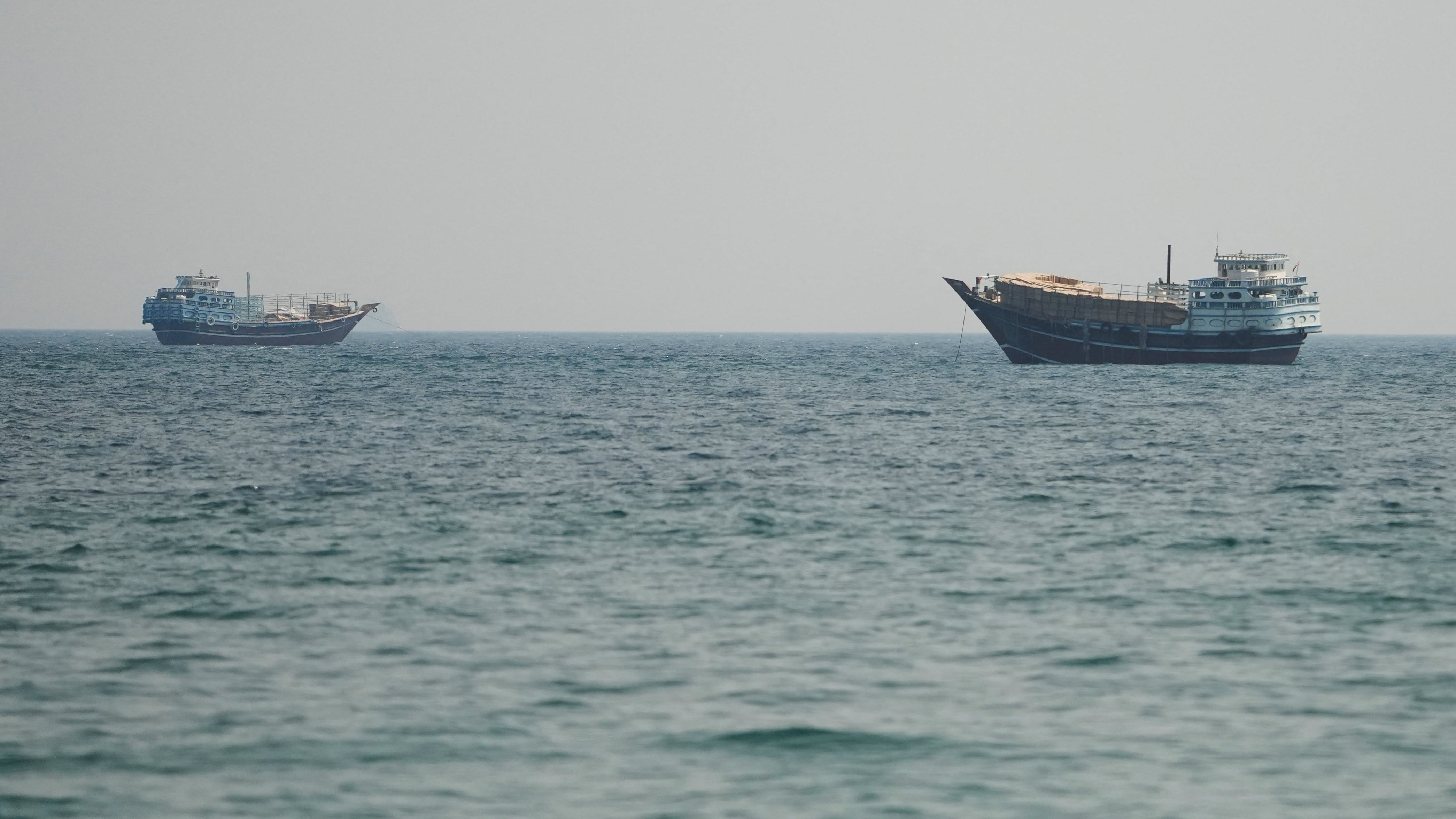 Iran wants sanctions relief in exchange for toll-free Hormuz transit