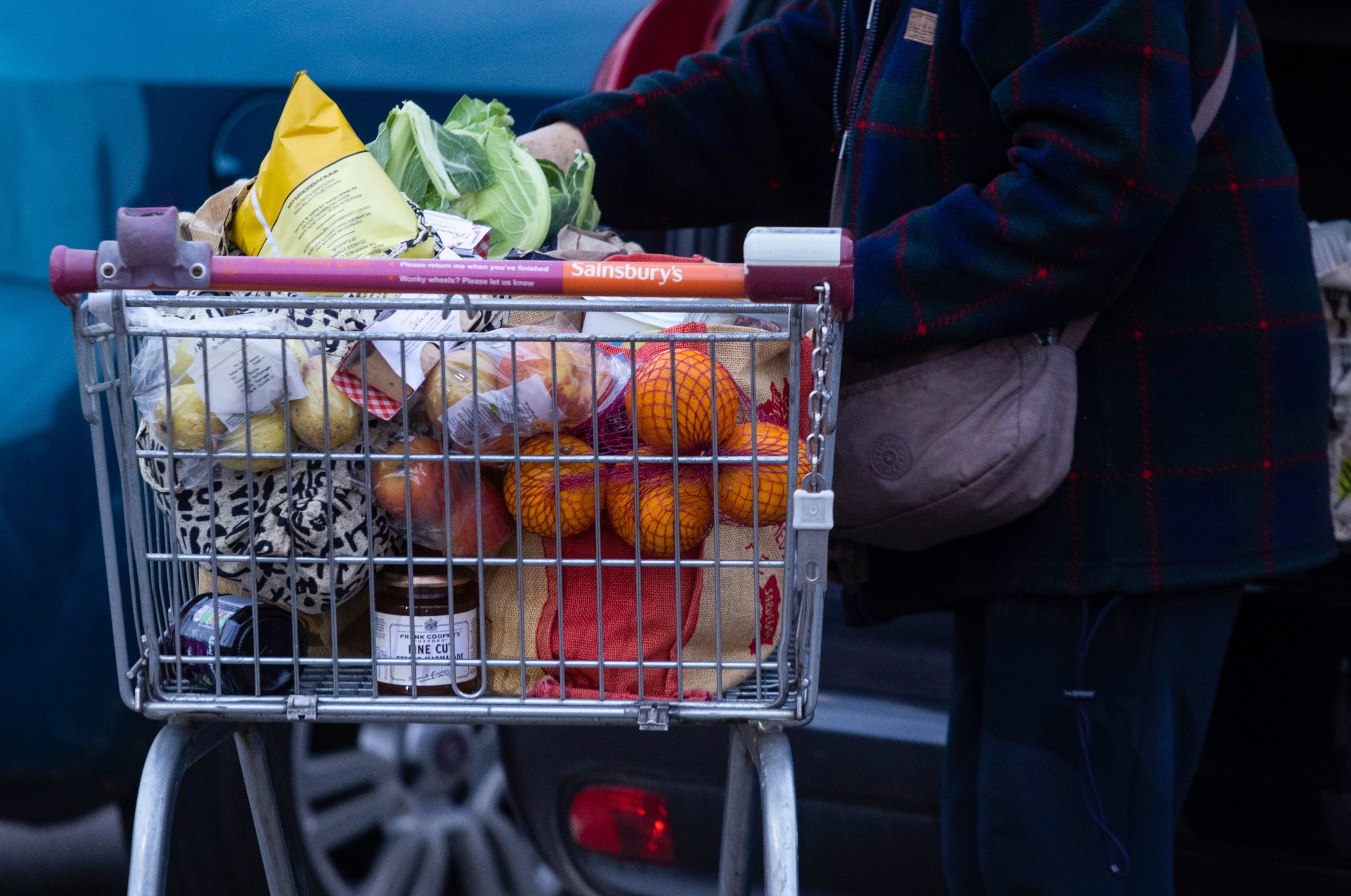 DP World to take over grocery storage assets in the UK