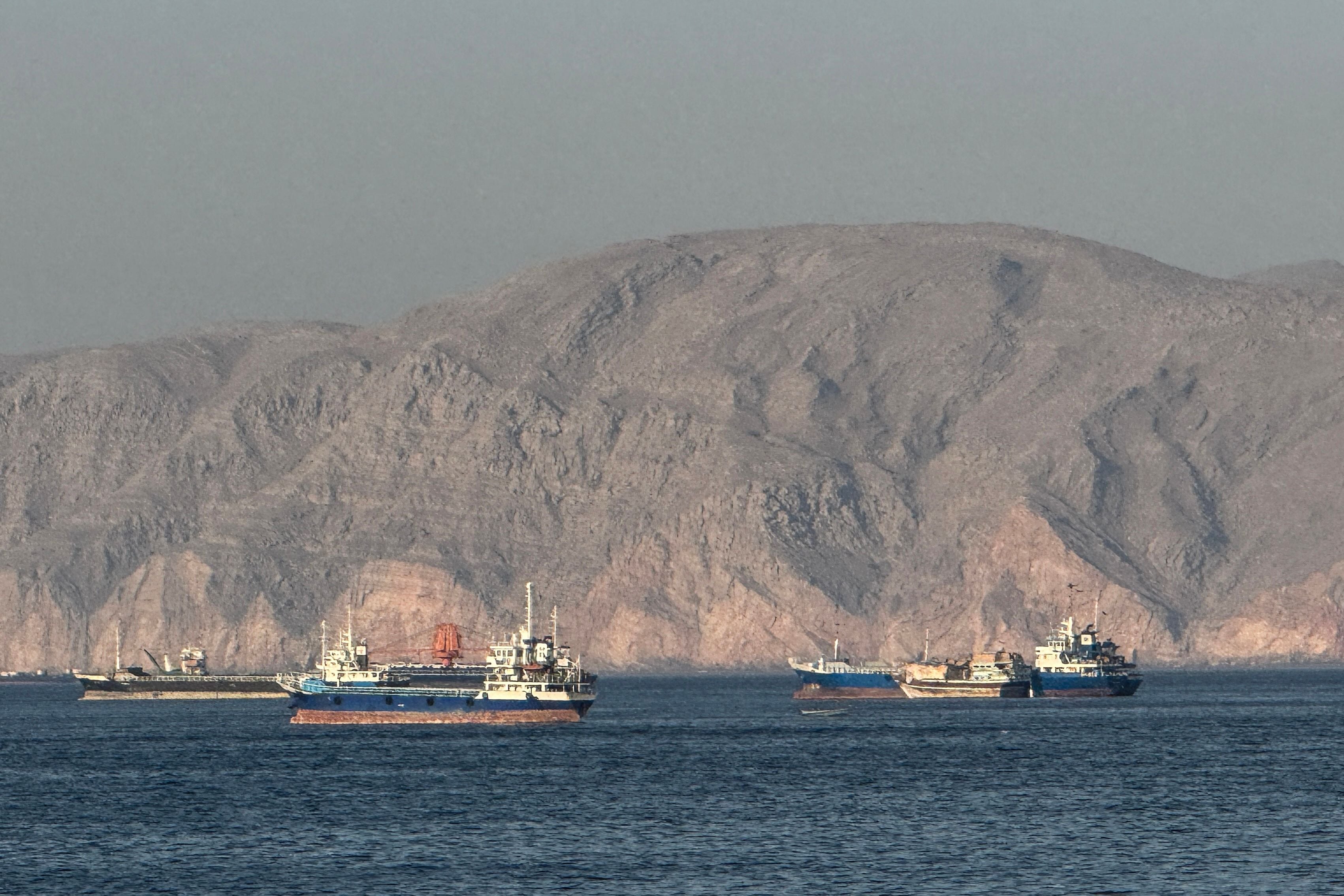Indian seafarers permitted to transit Strait of Hormuz, with security measures in place