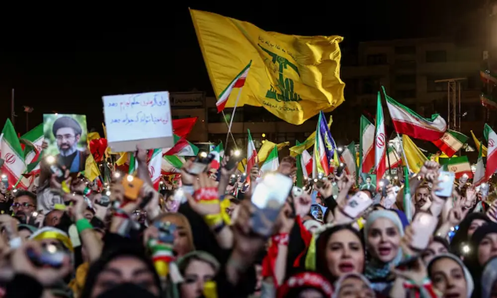 US hits Hezbollah with fresh sanctions, emphasizing ties to Iranian government