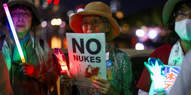 Japan debates position on nuclear weapons amid Hiroshima and Nagasaki commemorations