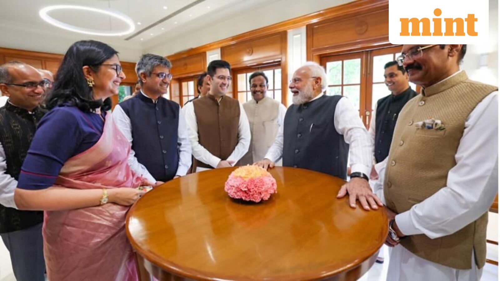 ₹550 Crore spent on PM Modi's foreign trips since 2021; ₹74.5 crore in 2026 so far: Govt in Parliament