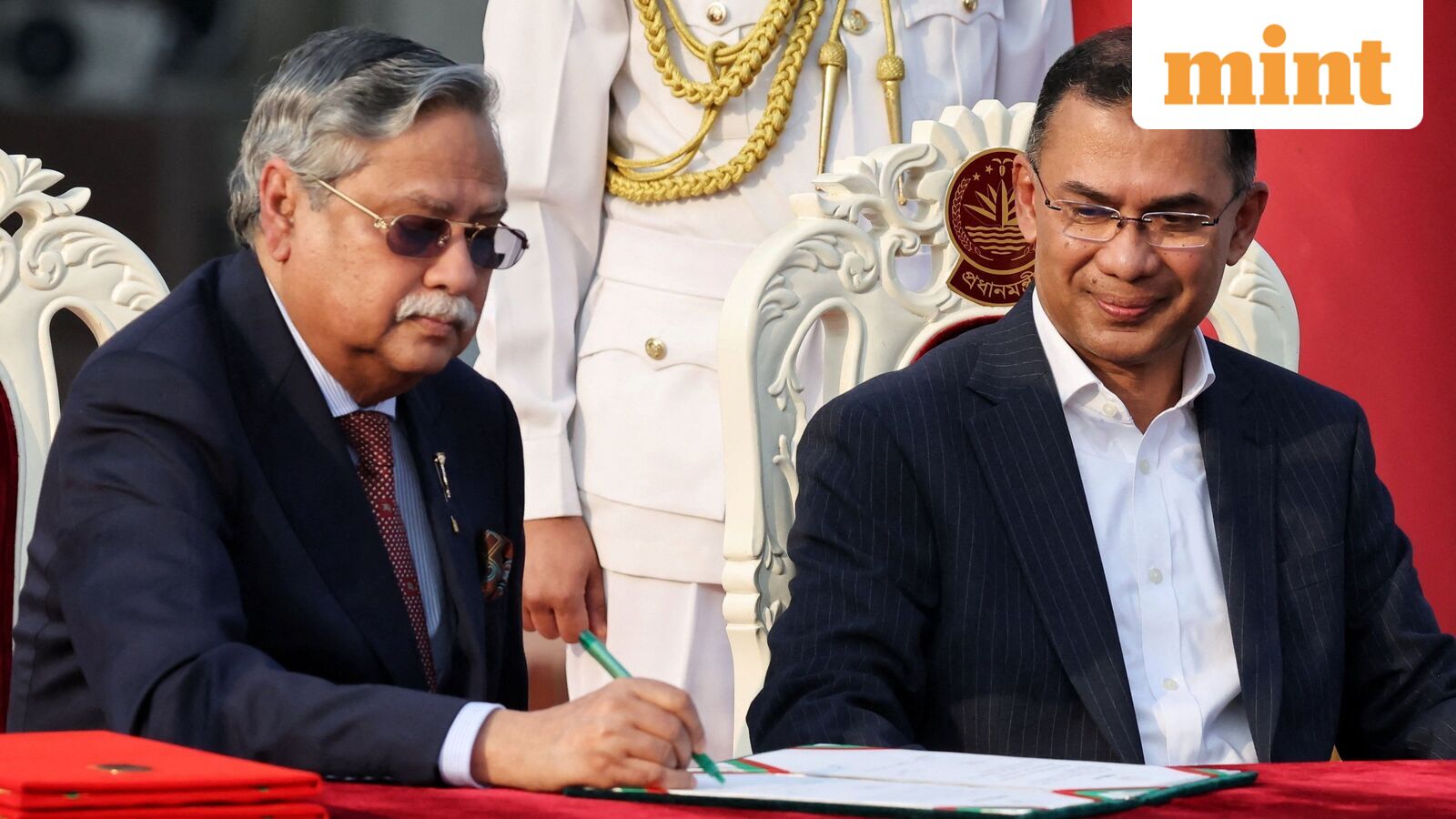 Bangladesh to elect new president on August 20 after Mohammed Shahabuddin's resignation