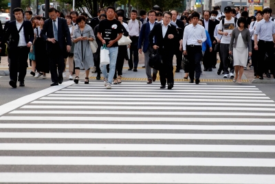 Summer bonuses average record ¥1.04 million among major Japan firms