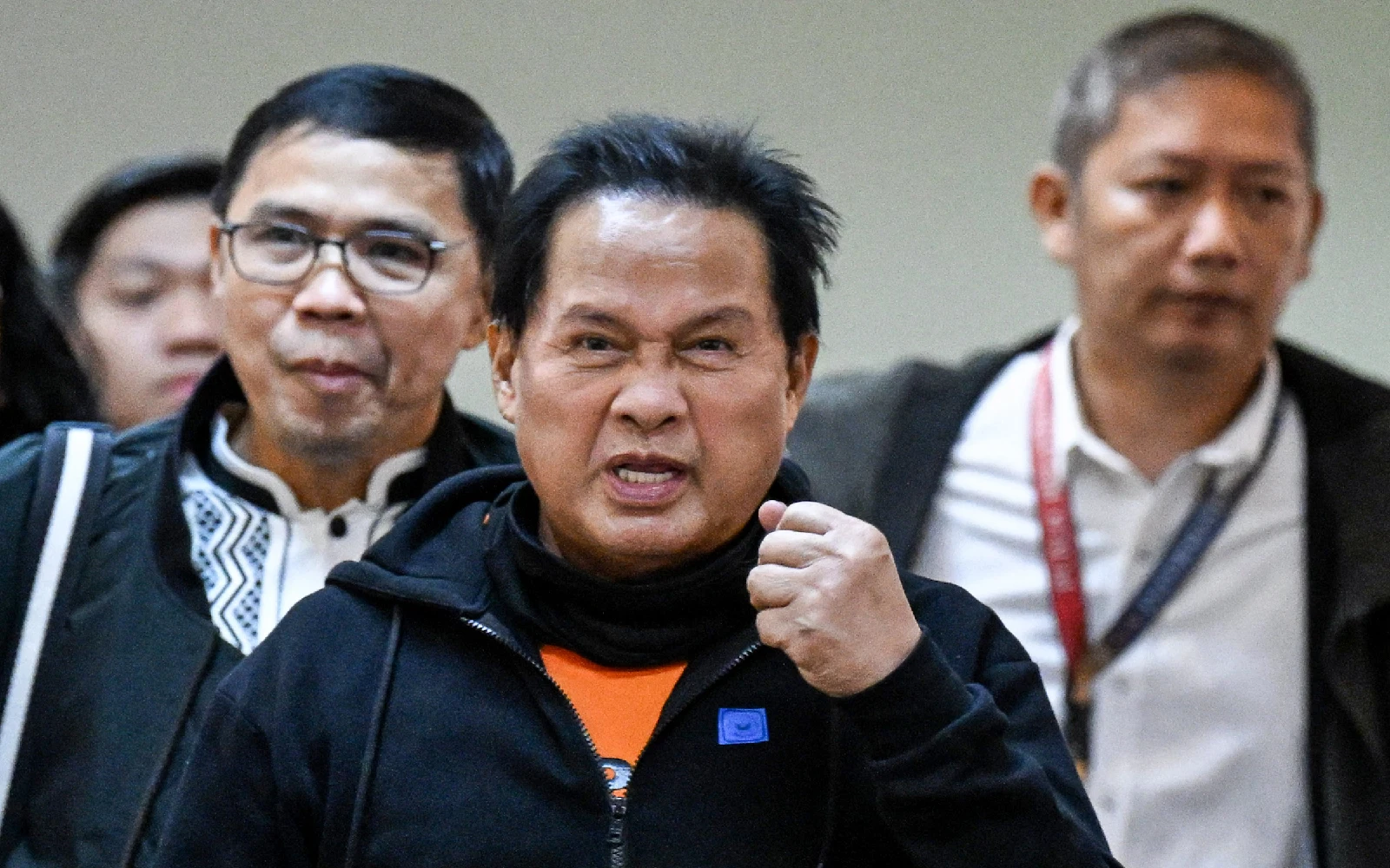 US requests Filipino pastor’s extradition on sex charges, says ambassador