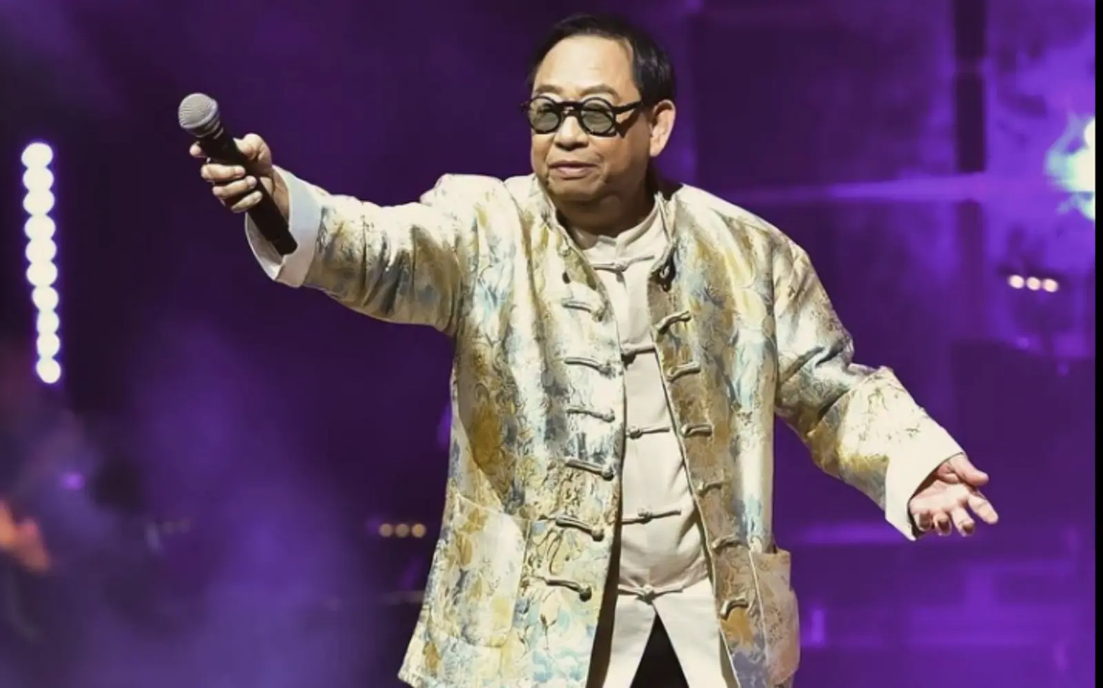 Hong Kong’s lyricist Peter Lai dies at 76