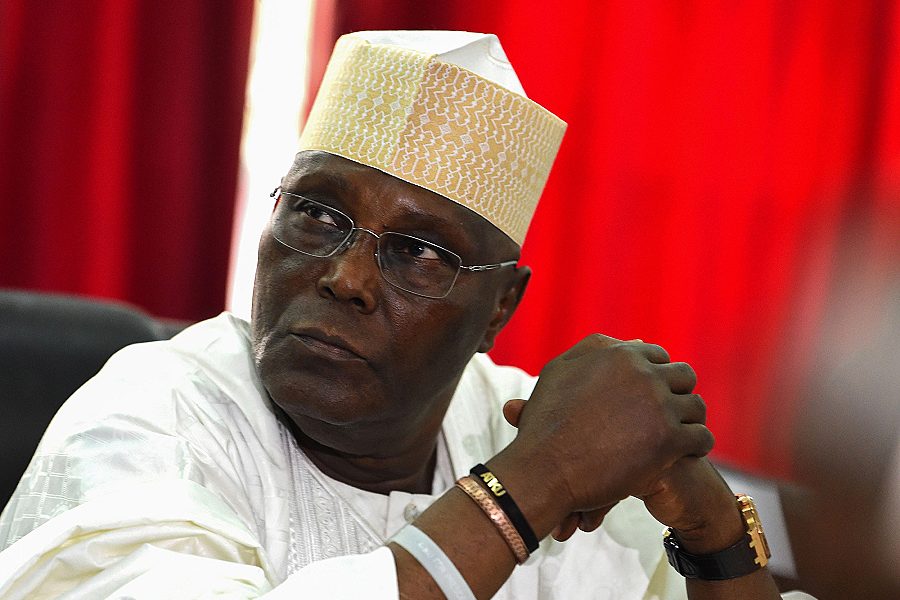 ‘Desperation of most pitiful kind’ – APC blasts Atiku over fuel subsidy comment