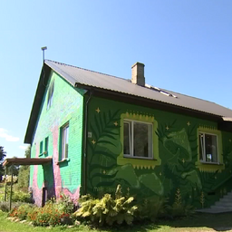 Tiny new gallery on Lake Peipus shore opens with Estonia-Ukraine show