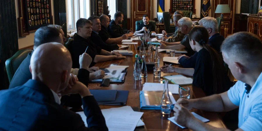 Zelenskyy sets timeline for Ukraine's ballistic missile program