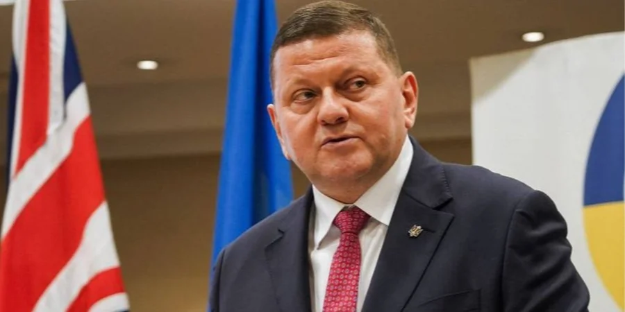 Zaluzhnyi: West dismissed Ukraine’s 2023 plan to isolate occupied Crimea