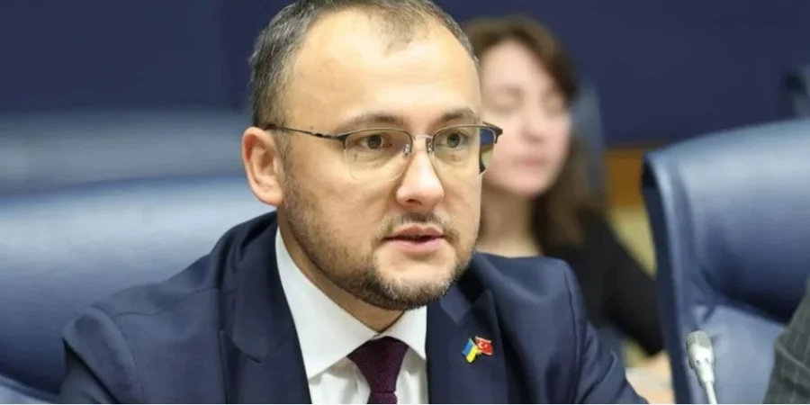 Ukraine envoy rejects claim honoring Bandera could hinder country’s EU accession