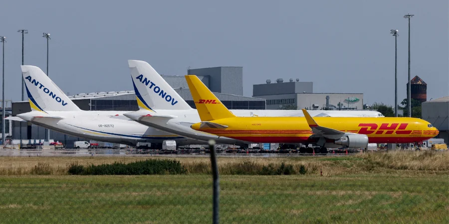 Antonov aircraft were not damaged in Leipzig drone incident