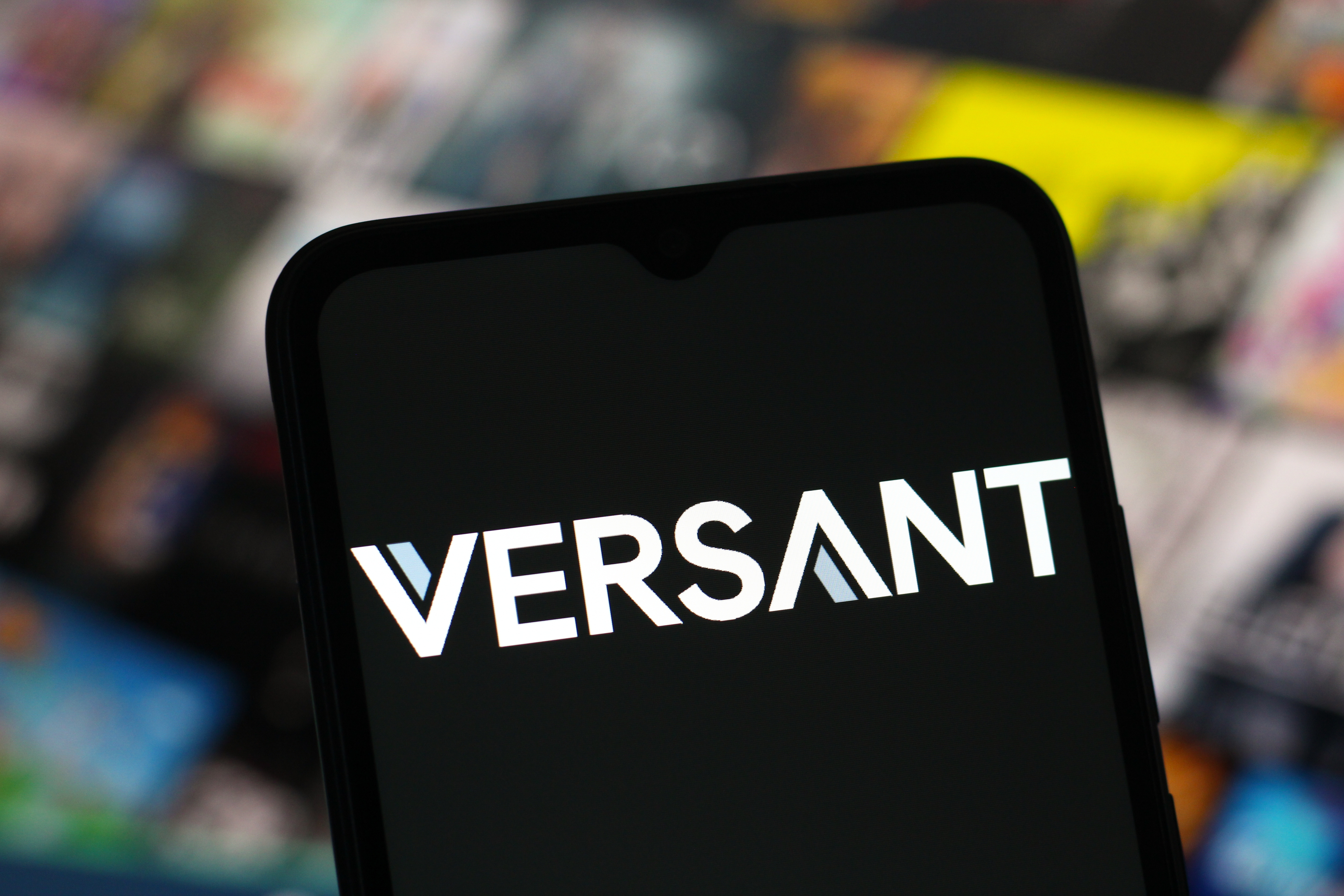 Versant In Transition As It Diversifies Business With Strategy Taking Shape In Q2, Stock Pops