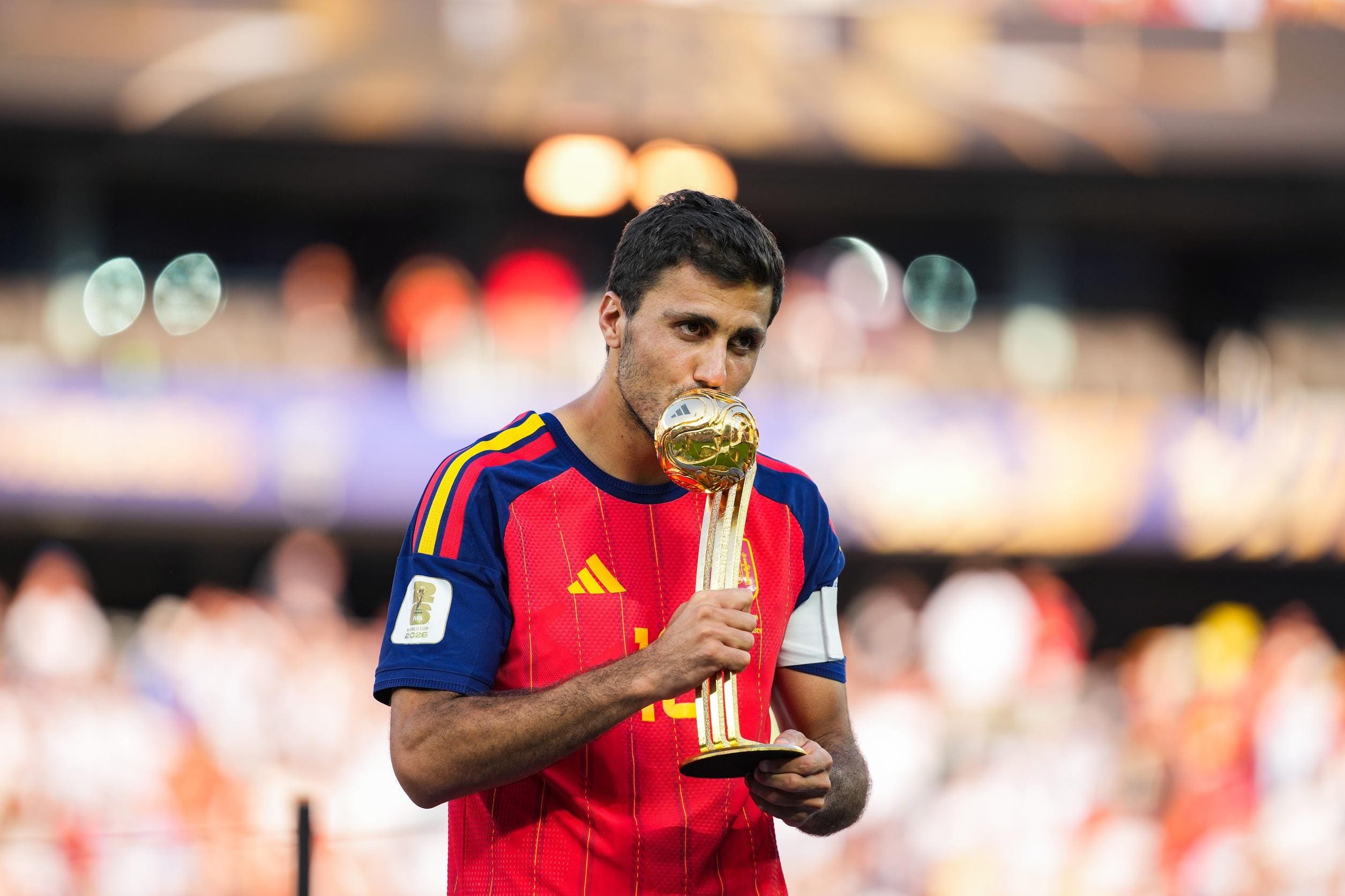 Rodri Agrees To Join FC Barcelona, Reports Jijantes