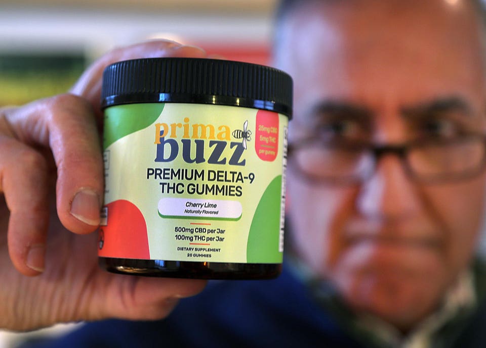 Senate Continues Spending Bill Talks Today—Here's The Hemp Ban Holding It Up