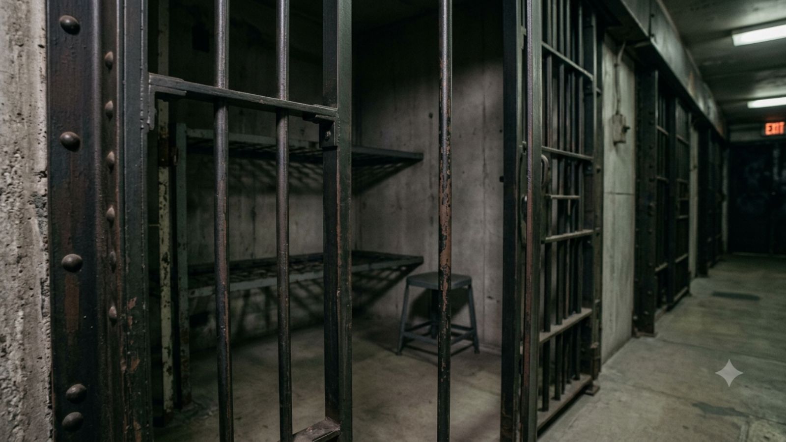 ‘Discrepancy’ in ID verification records: 49 Prison department officials to lose job