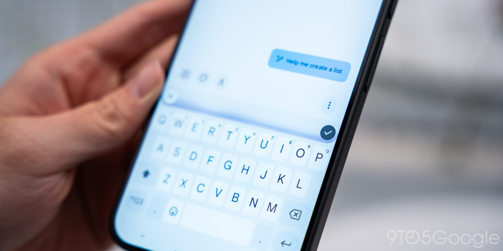Pixel 11 Gboard Writing tools offer ‘Personalized suggestions’ with Gemini Intelligence