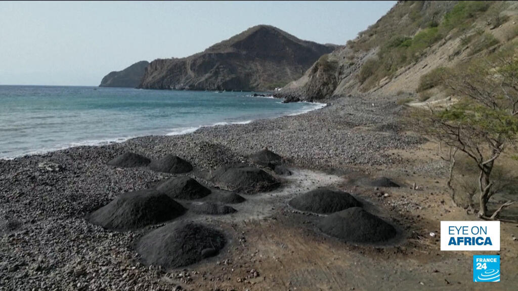 Cape Verde: Illegal sand extractions for construction industry erodes coastline
