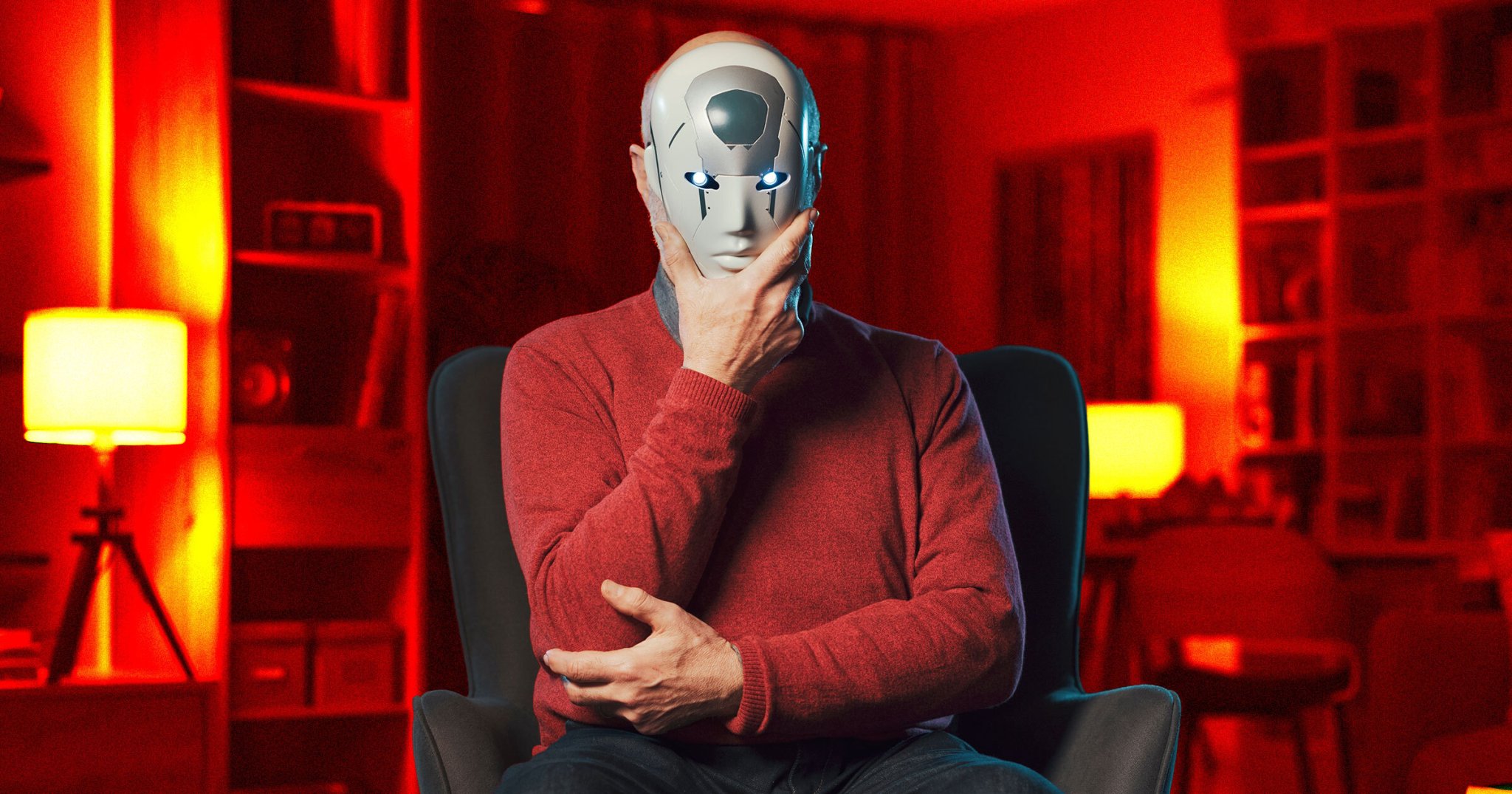 We Talked to the Guy Who Built a Chatbot That’s Just Him Manually Responding to People One-by-One