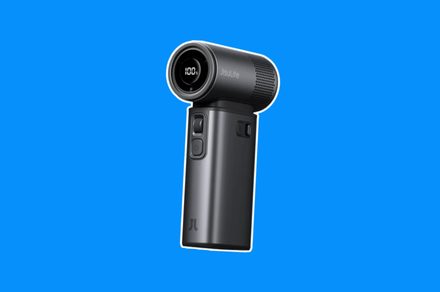 The JISULIFE Ultra2 out-cools Dyson’s handheld fan, and here’s why it’s the one to buy this summer