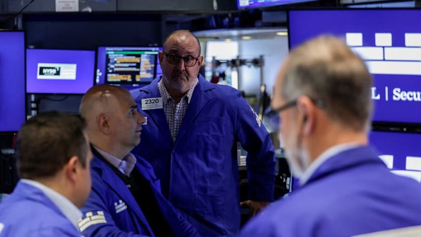 Trading Day: Can't get no relief