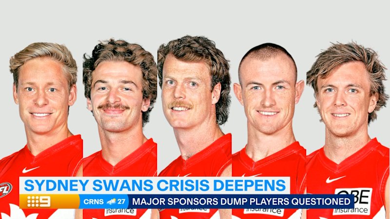 Alleged victim speaks about Swans claims