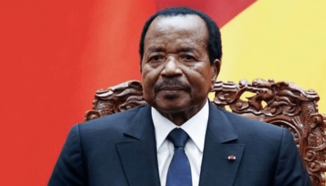 Cameroon’s President Biya returns home after months-long absence