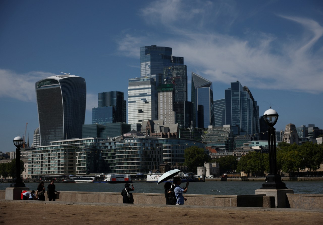 Private Credit’s Next Big Thing Is $1 Trillion in British Pensions