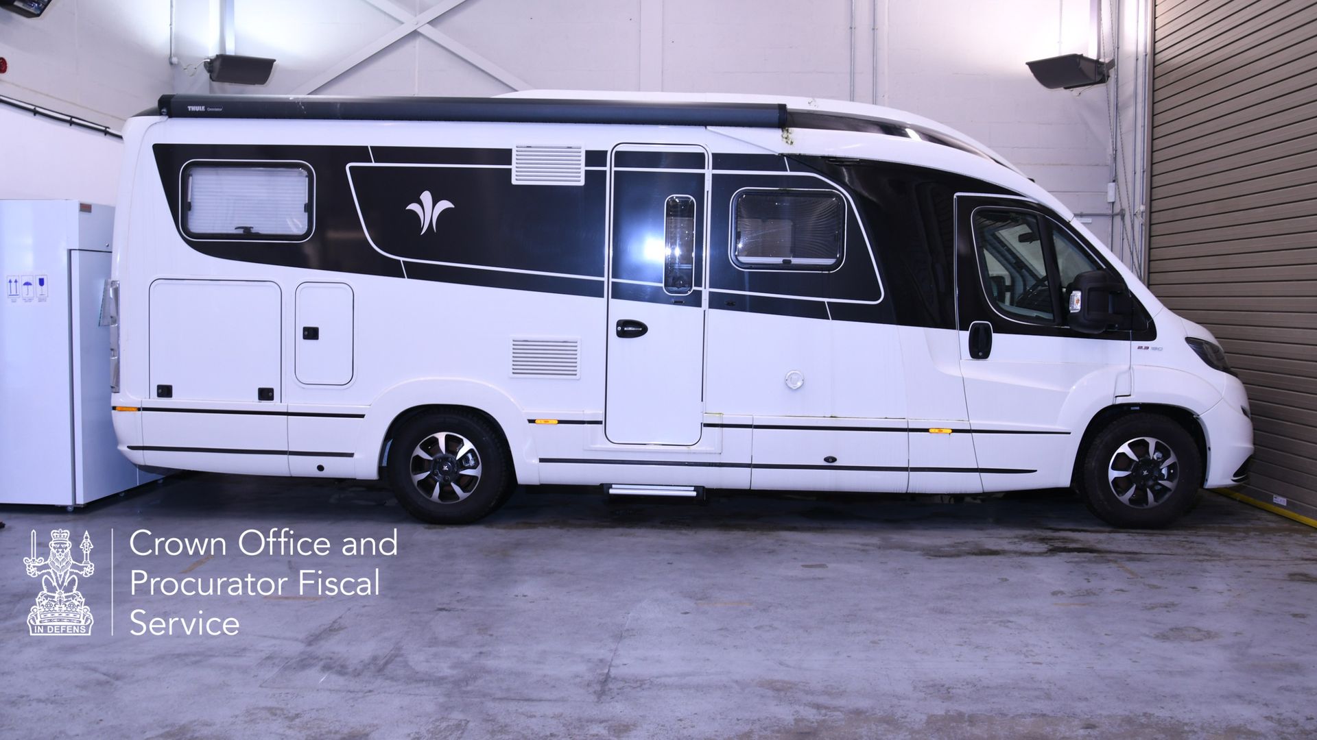 SNP writes off value of Peter Murrell's motorhome but still owes him £60k