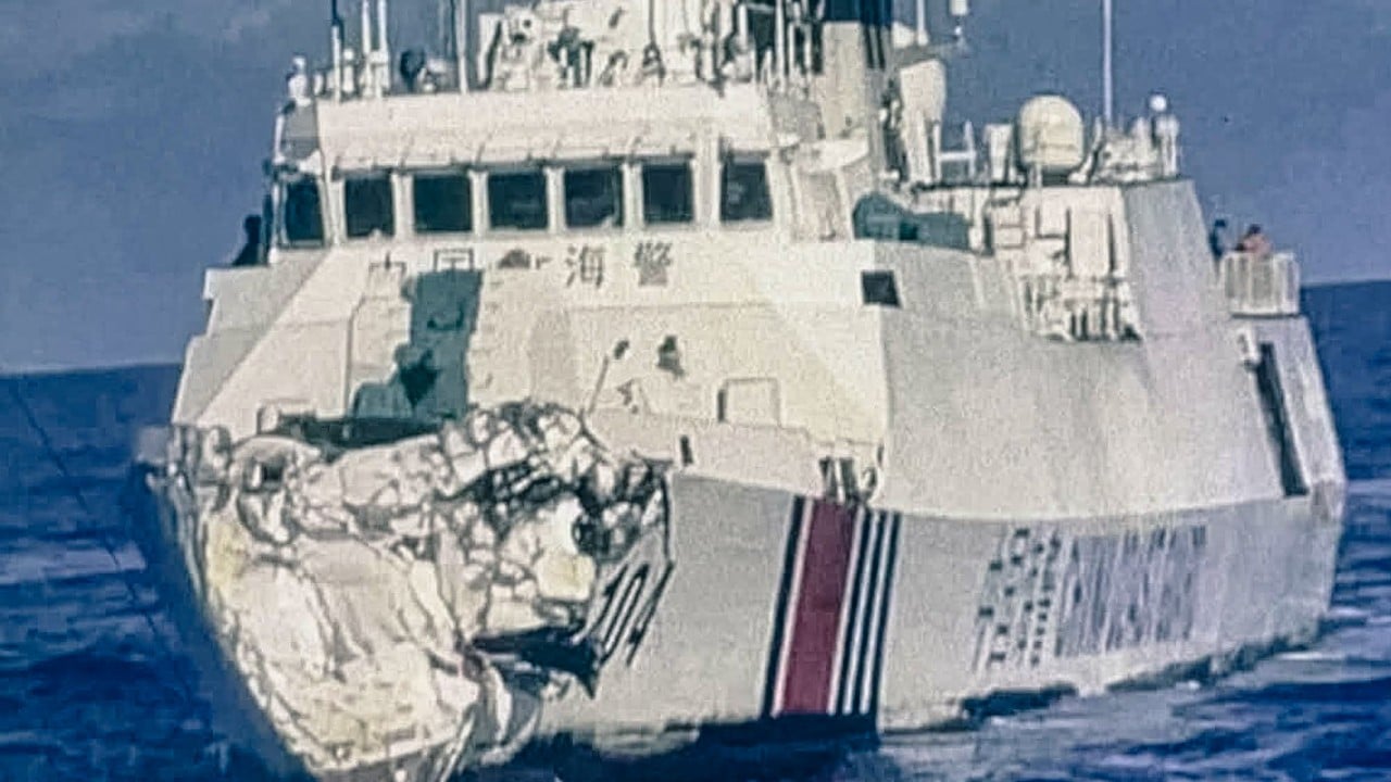 China confirms 2 deaths in Scarborough Shoal crash during Philippine ship chase