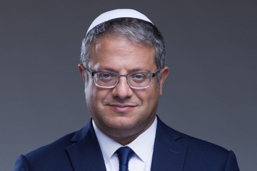 Israel’s Minister Ben Gvir Unveils Prison Facility for Executions