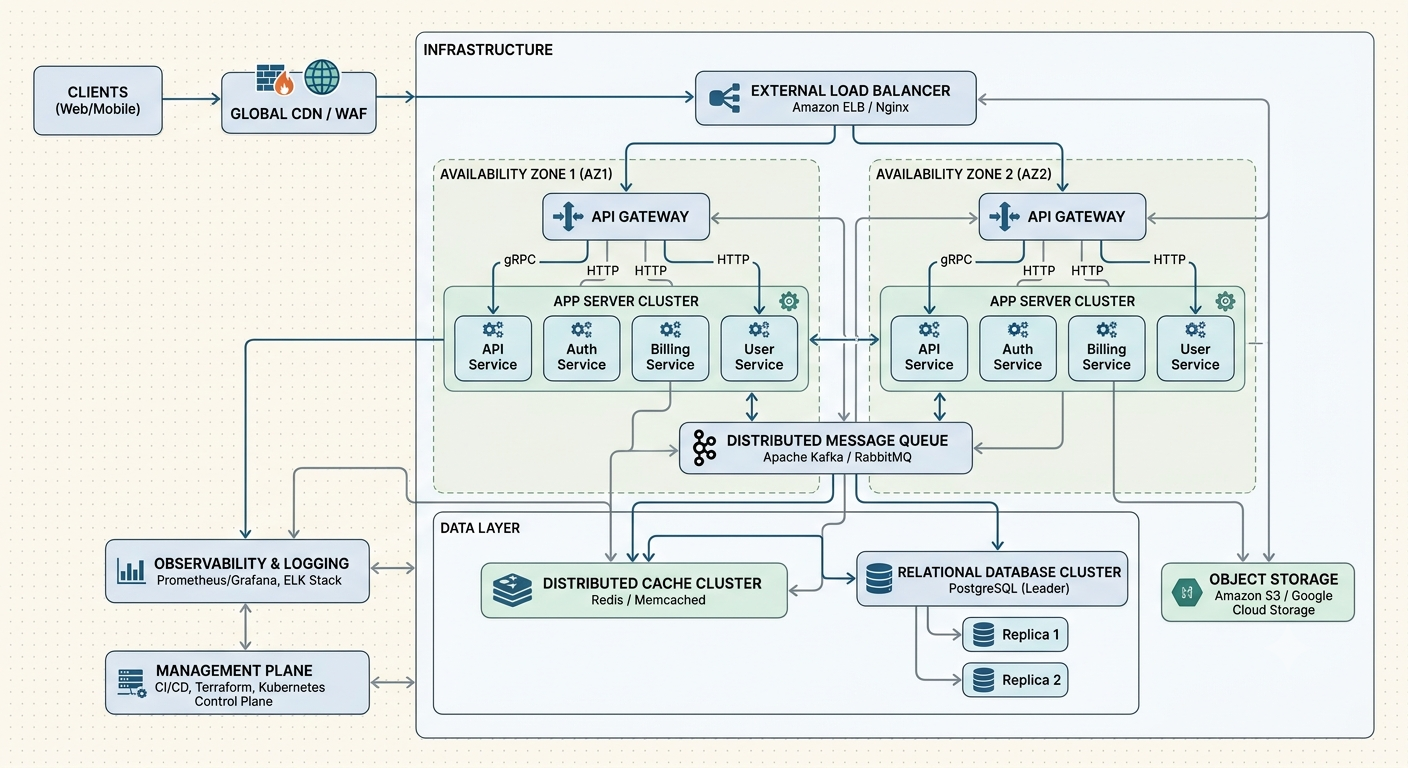 How to Build Fault-Tolerant Blockchain RPC Infrastructure
