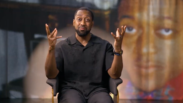 Jaleel White on the greatest perspective shift of his life