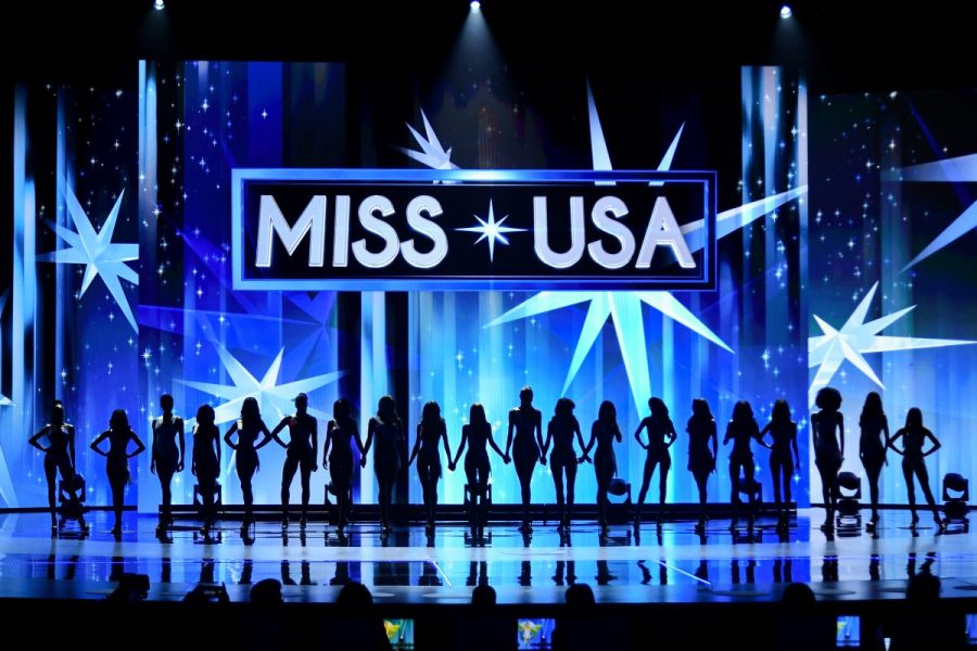 Miss North Carolina USA stripped of title over 'recently surfaced information'