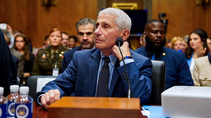 3 state attorneys general subpoena Anthony Fauci