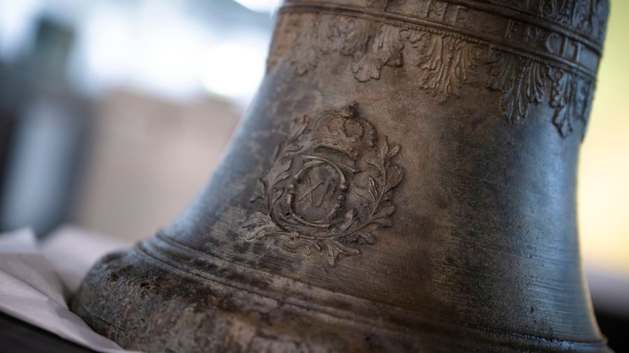 300-year-old shipwrecks: Cooking pot and cannon - Wrecks tell the story of war