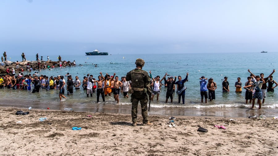 Migration: "Concrete danger for European borders": Is a new refugee crisis threatening the EU?