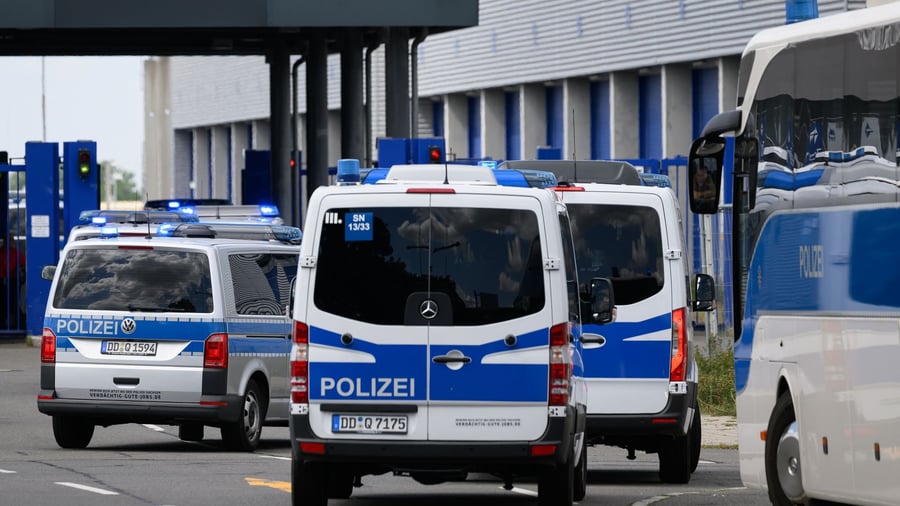 After drone incident: What is the security situation like in Germany?