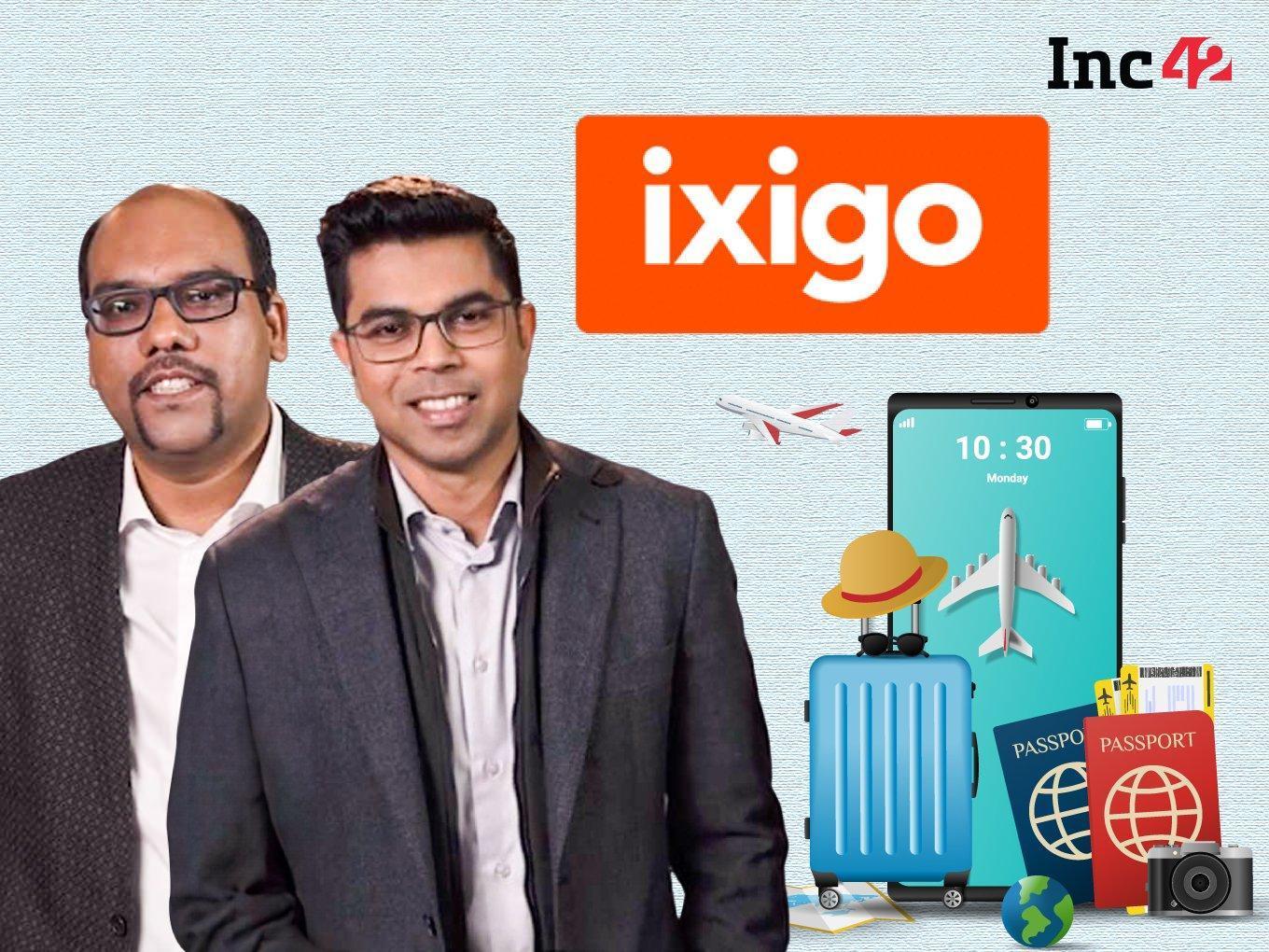 ixigo Q1 Profit Surges 81% YoY To ₹34.2 Cr, Revenue Up 13%