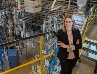 Communication and collaboration are all in a day’s work for this engineer